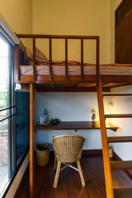 Apartamento Solo - Fong Lee Cc Lampang Walking Street Exterior foto