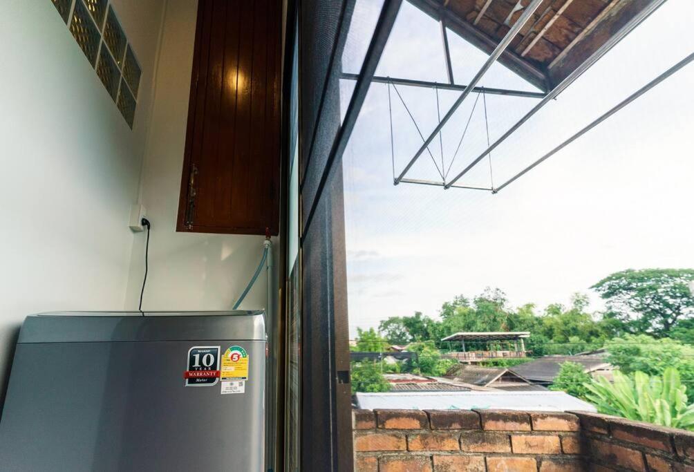 Apartamento Solo - Fong Lee Cc Lampang Walking Street Exterior foto