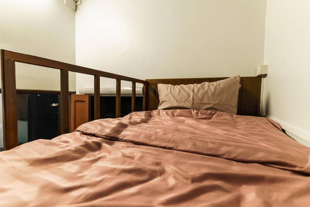 Apartamento Solo - Fong Lee Cc Lampang Walking Street Exterior foto